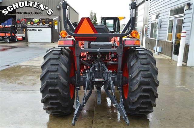 2019 Kubota MX5800 Tractor