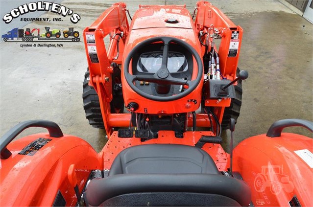 2019 Kubota MX5800 Tractor