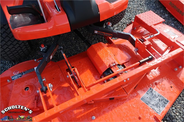 2019 Kubota F2690 Mower