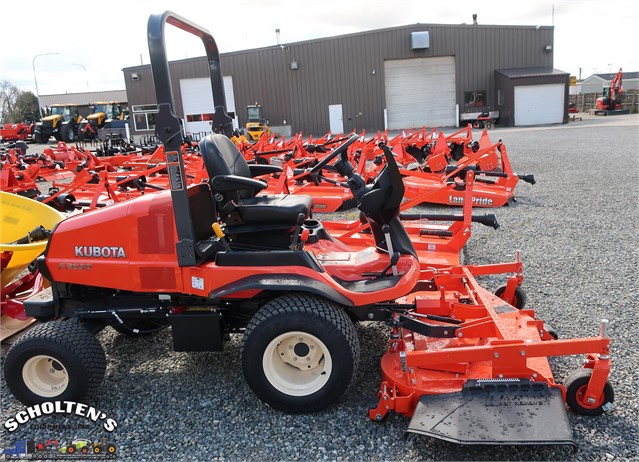 2019 Kubota F2690 Mower