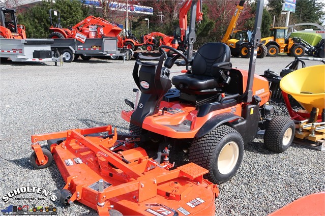 2019 Kubota F2690 Mower