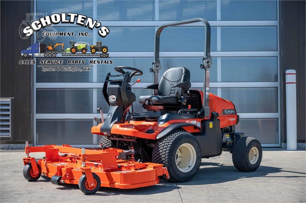 2021 Kubota F2690 Mower