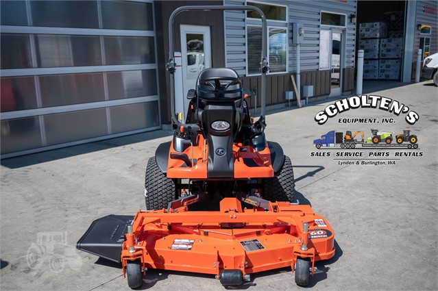 2019 Kubota F2690 Mower