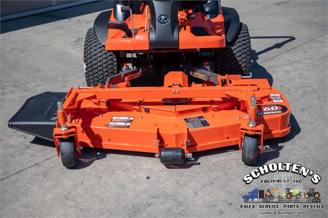 2019 Kubota F2690 Mower