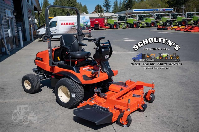 2019 Kubota F2690 Mower