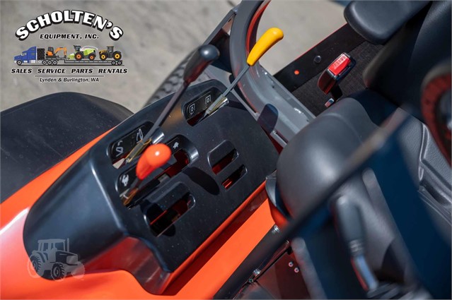 2019 Kubota F2690 Mower