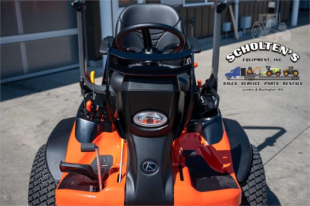 2019 Kubota F2690 Mower