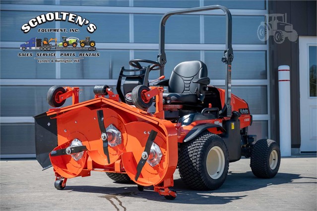 2019 Kubota F2690 Mower