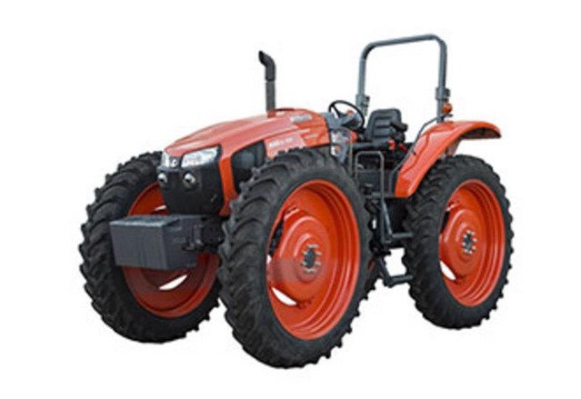 2021 Kubota M6H-101 Tractor