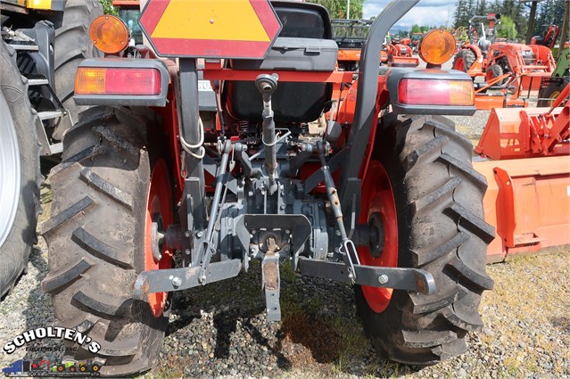 2014 Kubota L2501DT Tractor Compact