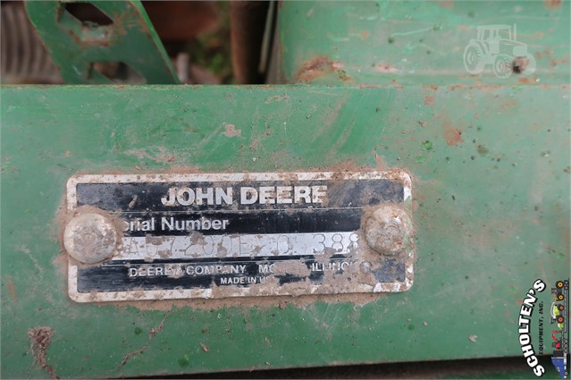 1996 John Deere 7200 Planter