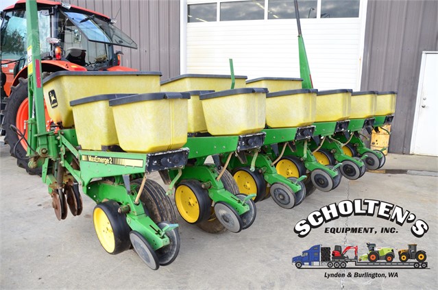 1996 John Deere 7200 Planter