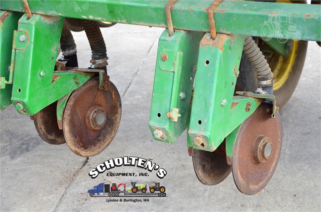 1996 John Deere 7200 Planter