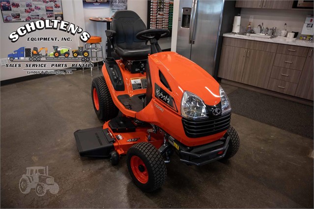 2021 Kubota T2290KWT Mower