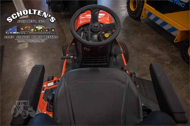 2021 Kubota T2290KWT Mower