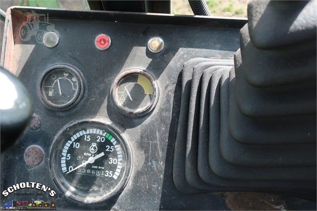 1979 John Deere 5460 Forage Harvester