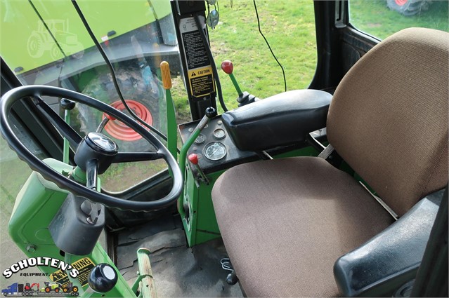 1979 John Deere 5460 Forage Harvester