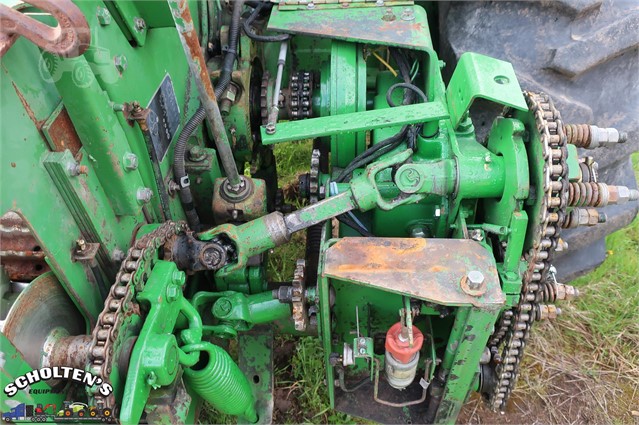 1979 John Deere 5460 Forage Harvester