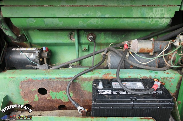 1979 John Deere 5460 Forage Harvester