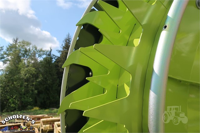 CLAAS ORBIS 600 Header Combine