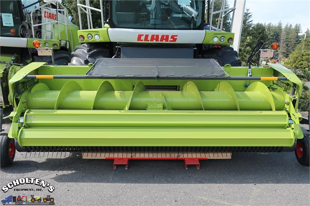 2019 CLAAS PU380PRO Header Combine