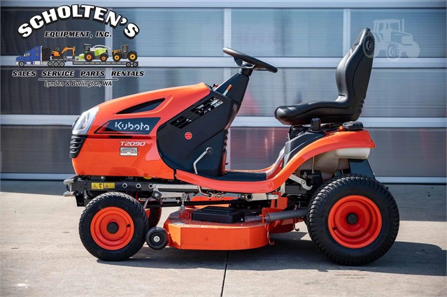 2021 Kubota T2090BR Mower