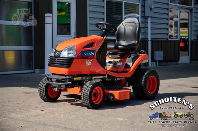 2021 Kubota T2090BR Mower