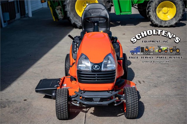 2021 Kubota T2090BR Mower