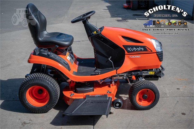 2021 Kubota T2090BR Mower