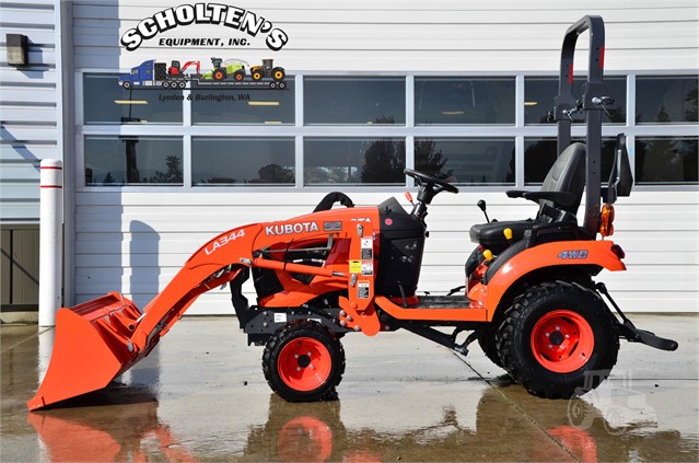 2019 Kubota BX2680 Tractor Compact