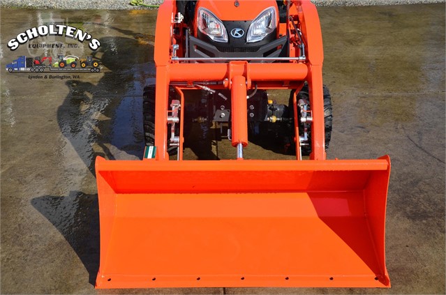 2019 Kubota BX2680 Tractor Compact