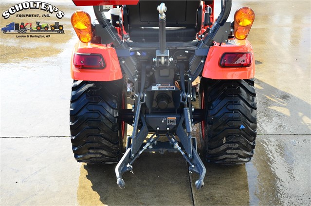 2019 Kubota BX2680 Tractor Compact