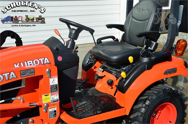 2019 Kubota BX2680 Tractor Compact