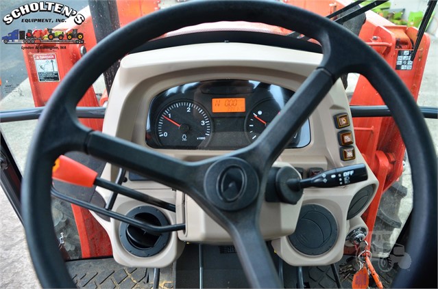 2014 Kubota M9960 Tractor