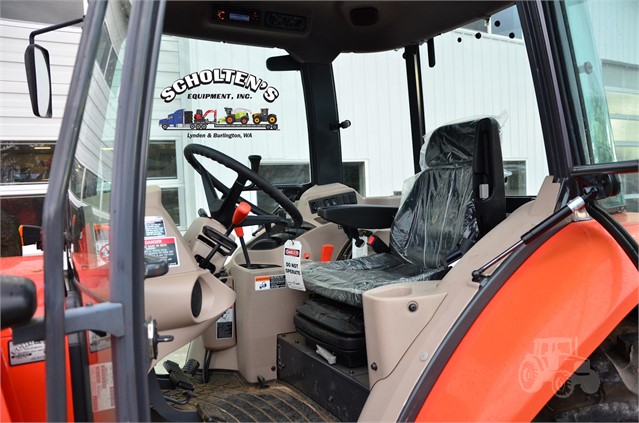 2014 Kubota M9960 Tractor