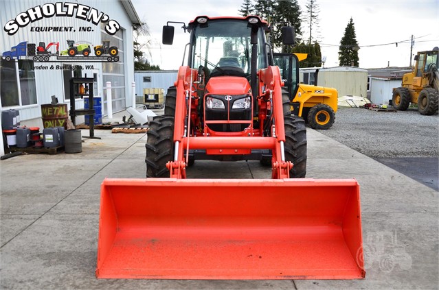 2014 Kubota M9960 Tractor