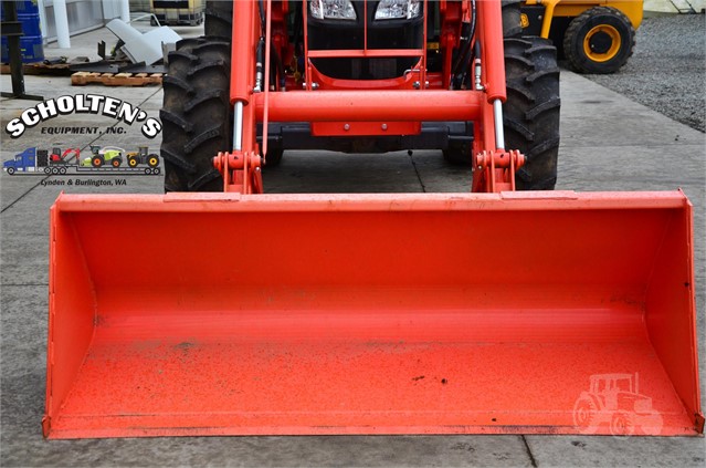 2014 Kubota M9960 Tractor