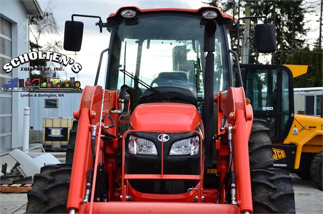 2014 Kubota M9960 Tractor