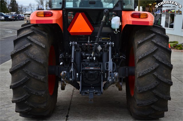 2014 Kubota M9960 Tractor