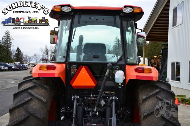 2014 Kubota M9960 Tractor