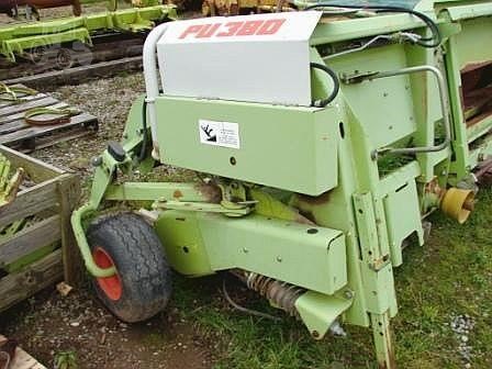 1998 CLAAS PU380 Header Hay Pickup