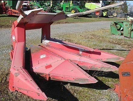 1996 Gehl TR330 Header Corn Head