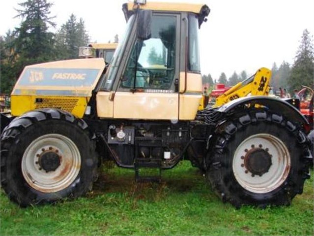 1996 JCB 185-65 Tractor