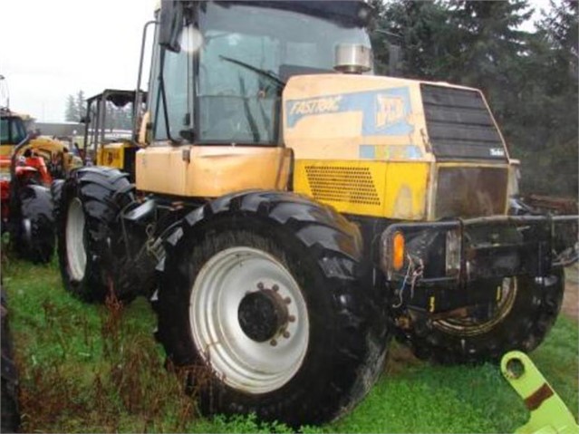 1996 JCB 185-65 Tractor