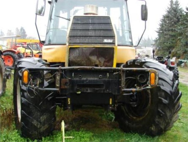 1996 JCB 185-65 Tractor