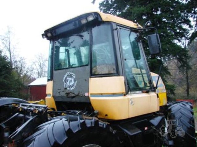 1996 JCB 185-65 Tractor