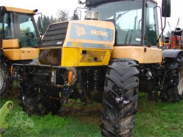 1996 JCB 185-65 Tractor