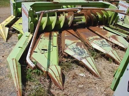 1995 CLAAS 6ROW Header Corn Head