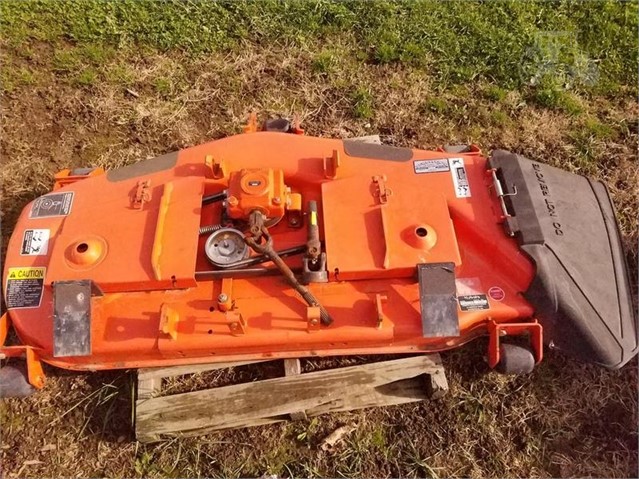 2012 Kubota RCK54-29B Mower Deck