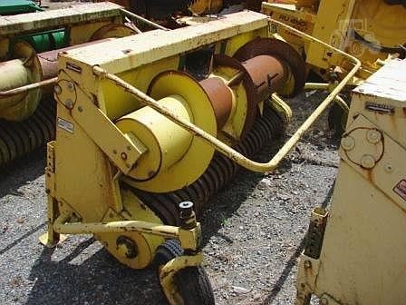 1989 John Deere 7' Header Hay Pickup